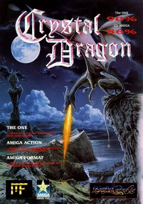 Crystal Dragon_Disk2 box cover front